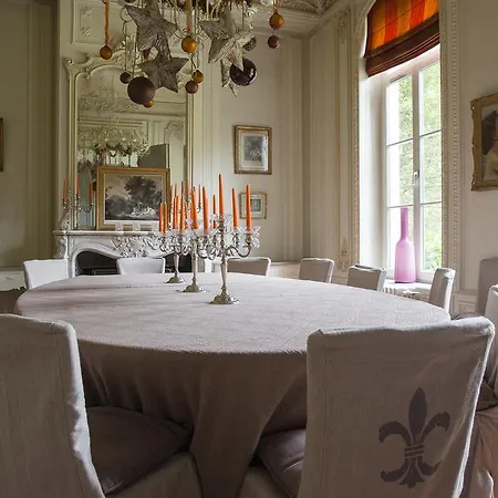 Feriehus Chateau La Chataigneraie Wambrechies
