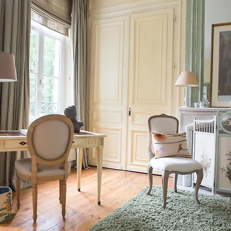 Chateau La Chataigneraie Feriehus Wambrechies