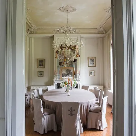 Feriehus Chateau La Chataigneraie